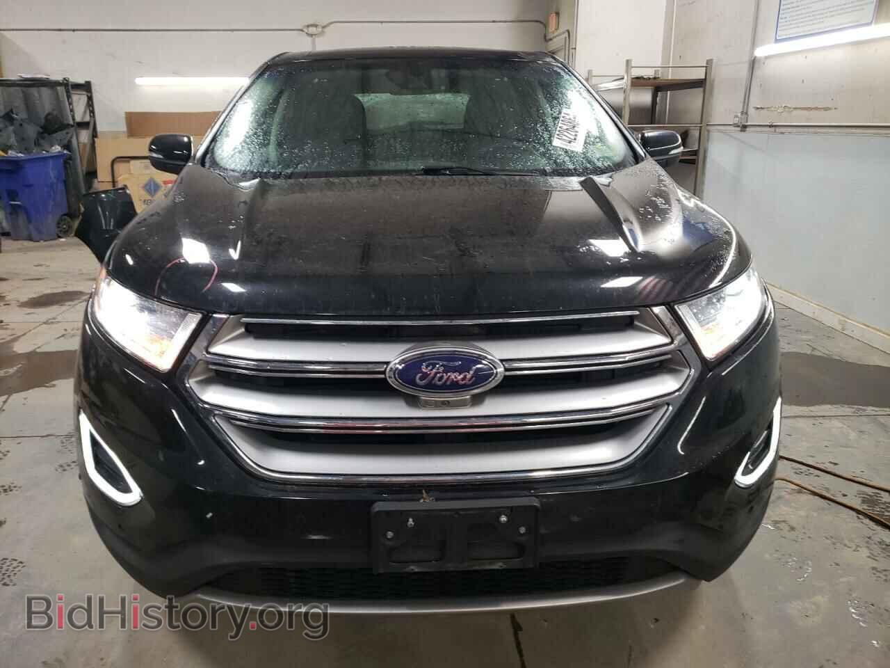 2015 FORD EDGE - VIN: 2FMPK4K95FBC12973 - Фото 5