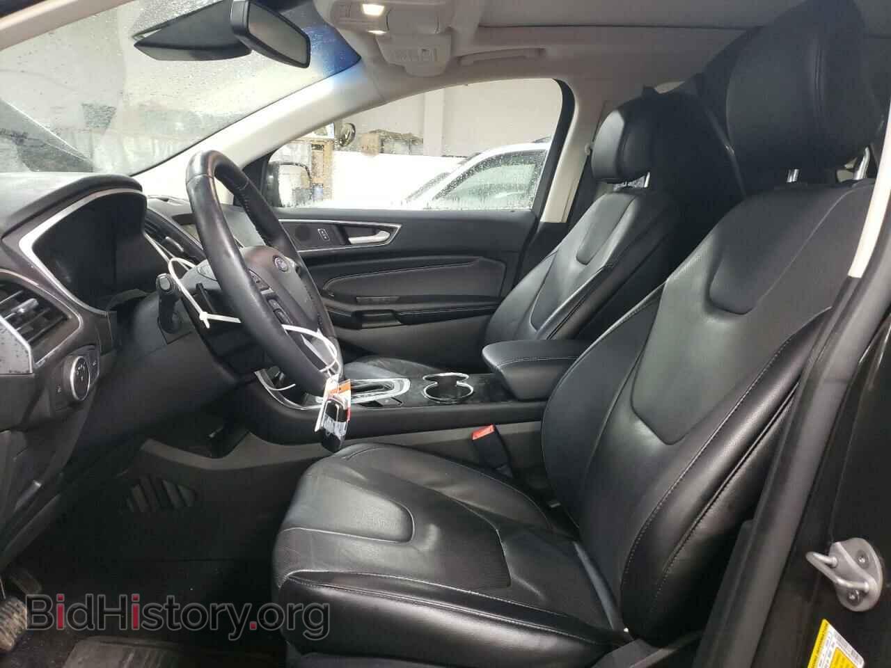 2015 FORD EDGE - VIN: 2FMPK4K95FBC12973 - Фото 7