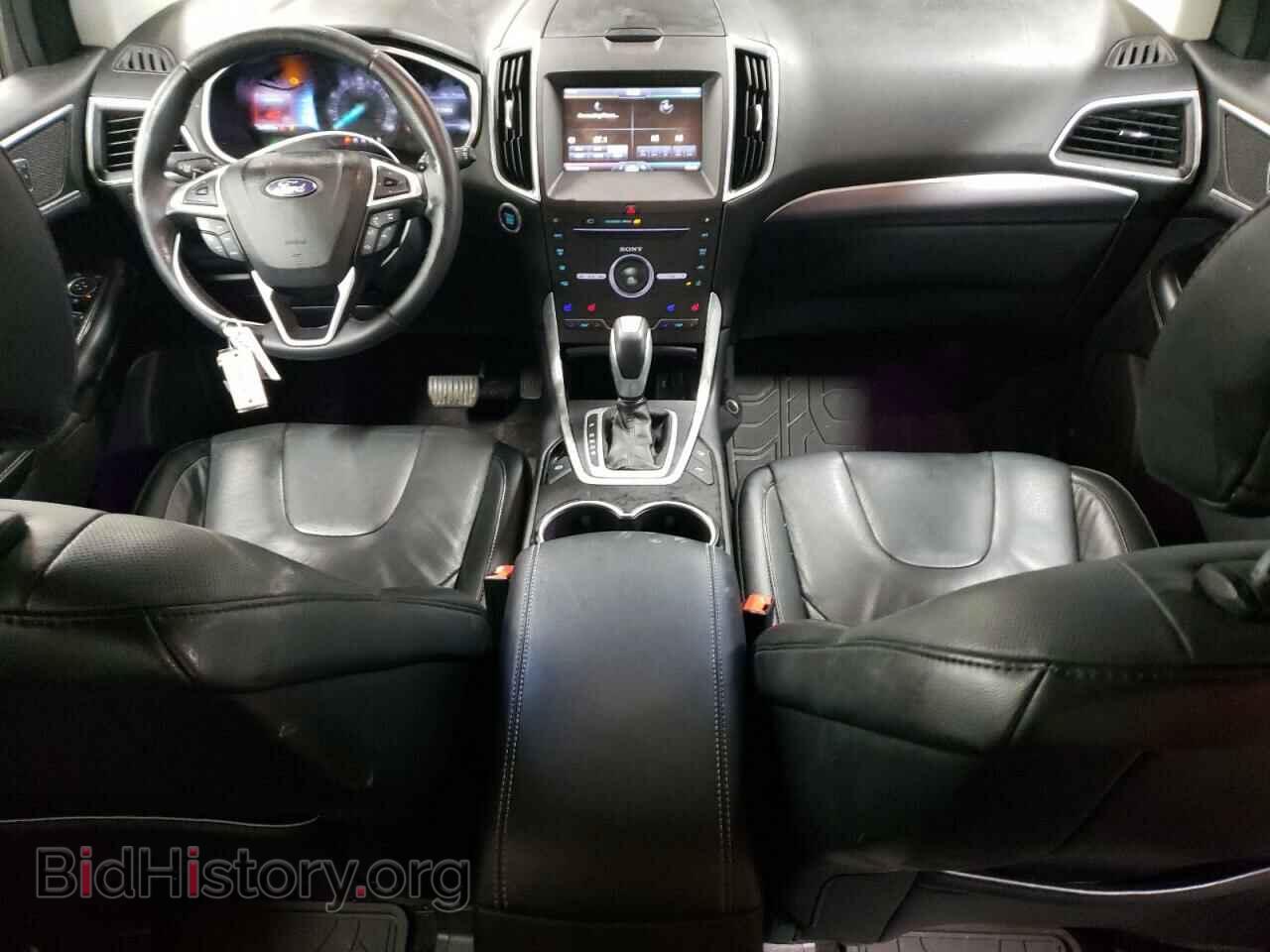 2015 FORD EDGE - VIN: 2FMPK4K95FBC12973 - Фото 8
