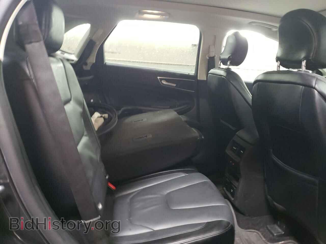 2015 FORD EDGE - VIN: 2FMPK4K95FBC12973 - Фото 10
