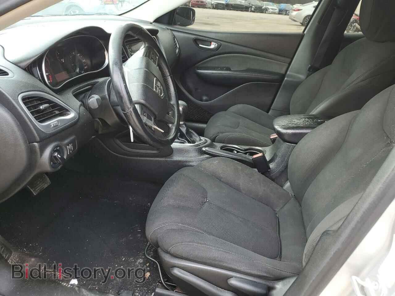2013 DODGE DART - VIN: 1C3CDFBA4DD110157 - Фото 7