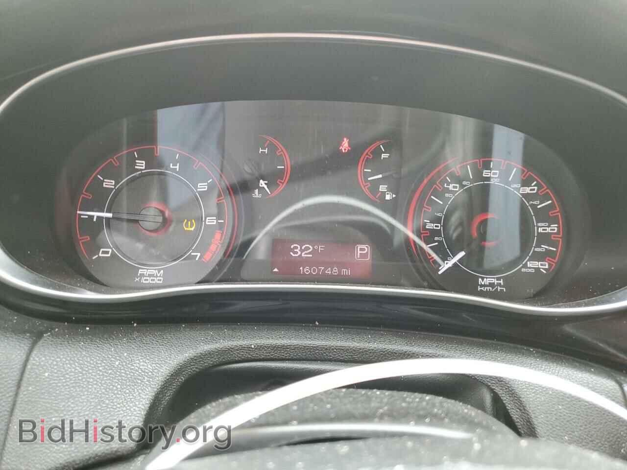 2013 DODGE DART - VIN: 1C3CDFBA4DD110157 - Фото 9