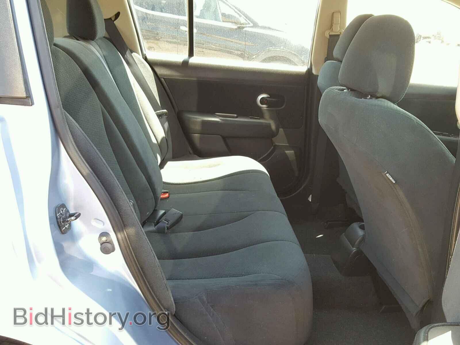 2011 NISSAN VERSA - VIN: 3N1BC1CP9BL408519 - Фото 6