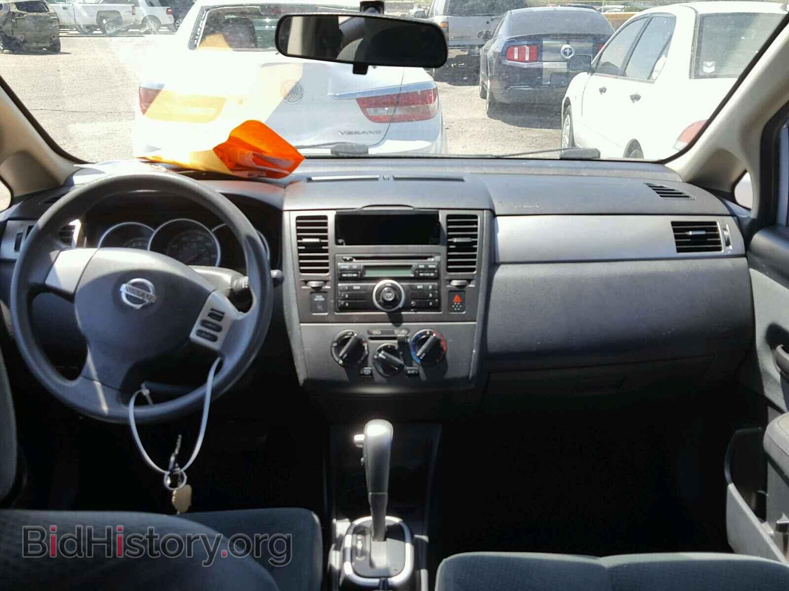 2011 NISSAN VERSA - VIN: 3N1BC1CP9BL408519 - Фото 9