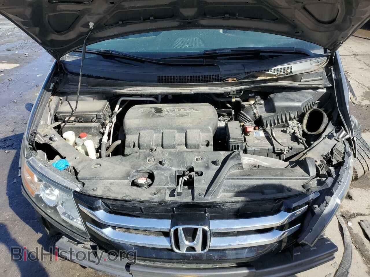 2014 HONDA ODYSSEY - VIN: 5FNRL5H69EB016064 - Фото 12