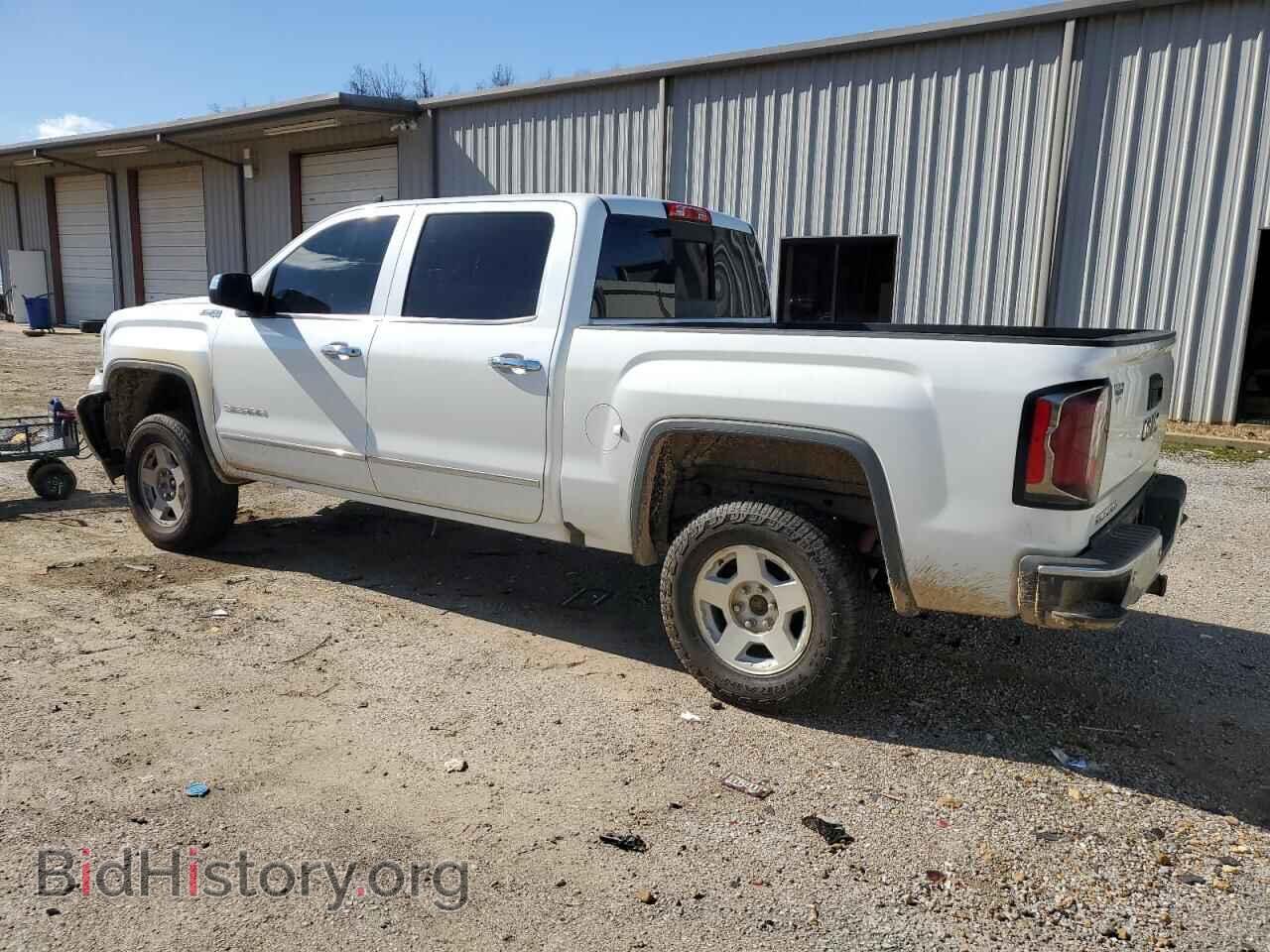 2016 GMC SIERRA - VIN: 3GTU2NEJ6GG203572 - Фото 2