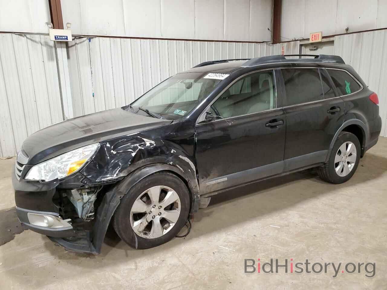 Photo 4S4BRBLC5A3348825 - SUBARU OUTBACK 2010