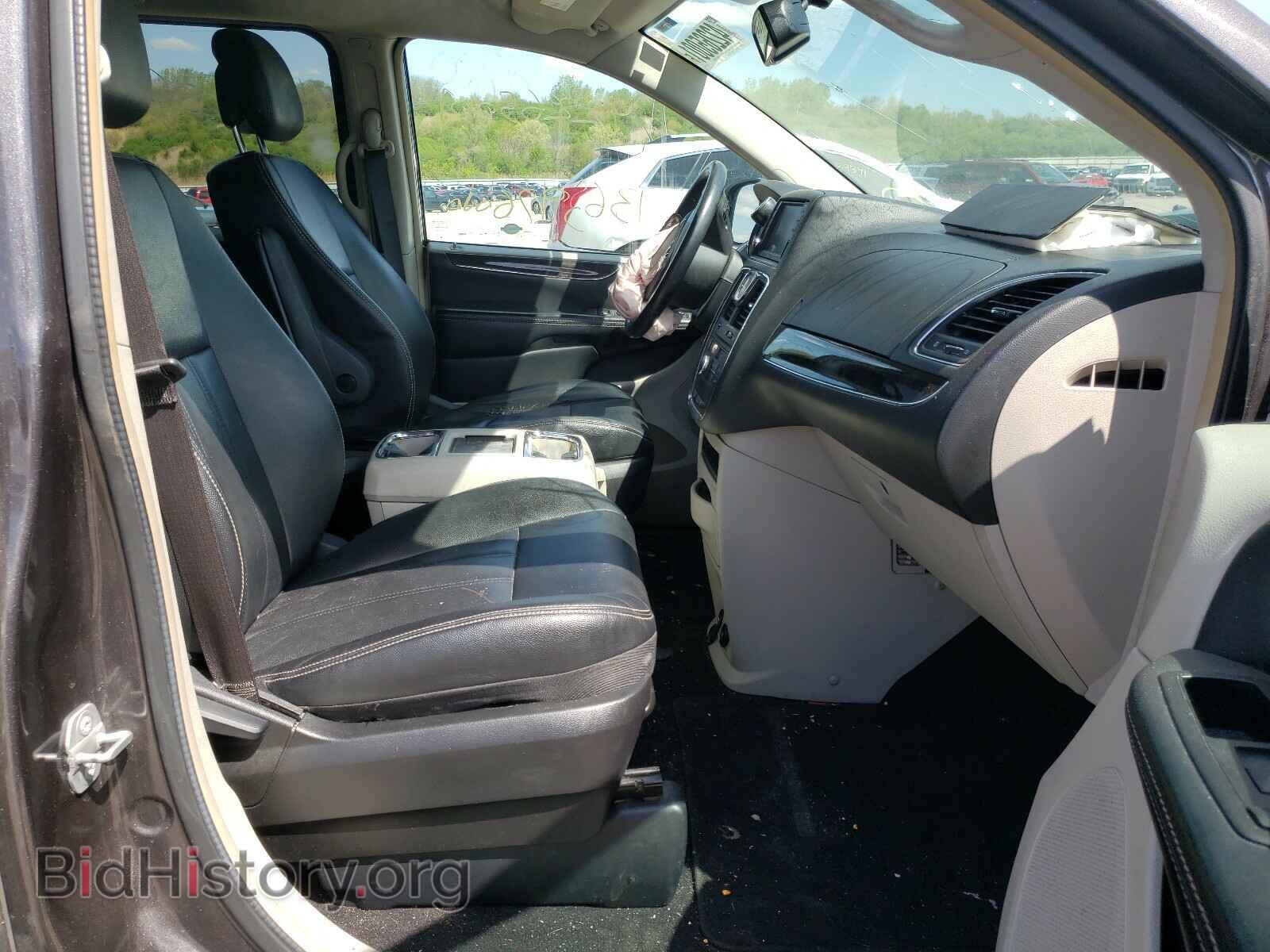 2015 CHRYSLER MINIVAN - VIN: 2C4RC1BGXFR715980 - Фото 5