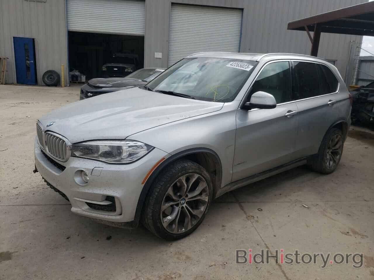 Photo 5UXKR2C54H0U19741 - BMW X5 2017