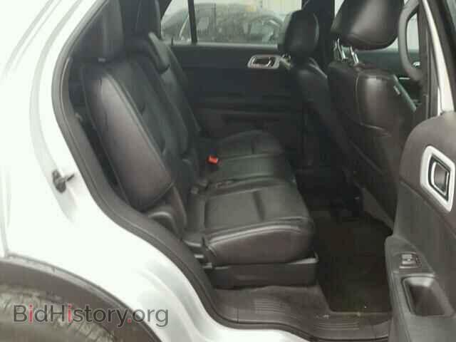 2014 FORD EXPLORER - VIN: 1FM5K7D89EGB88388 - Photo 6
