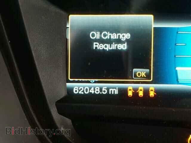 2014 FORD EXPLORER - VIN: 1FM5K7D89EGB88388 - Photo 8