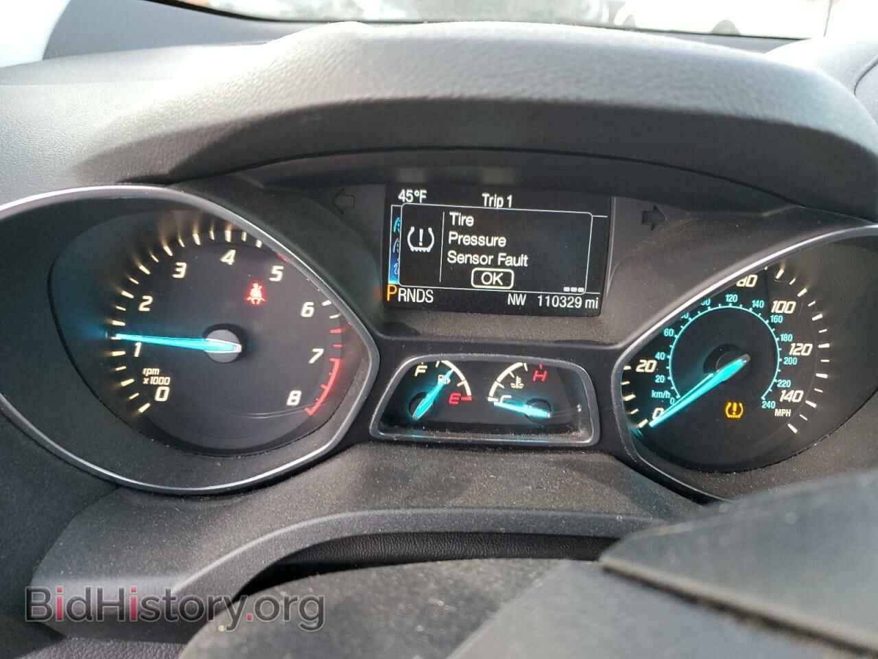 2014 FORD ESCAPE - VIN: 1FMCU9J99EUB36772 - Фото 9