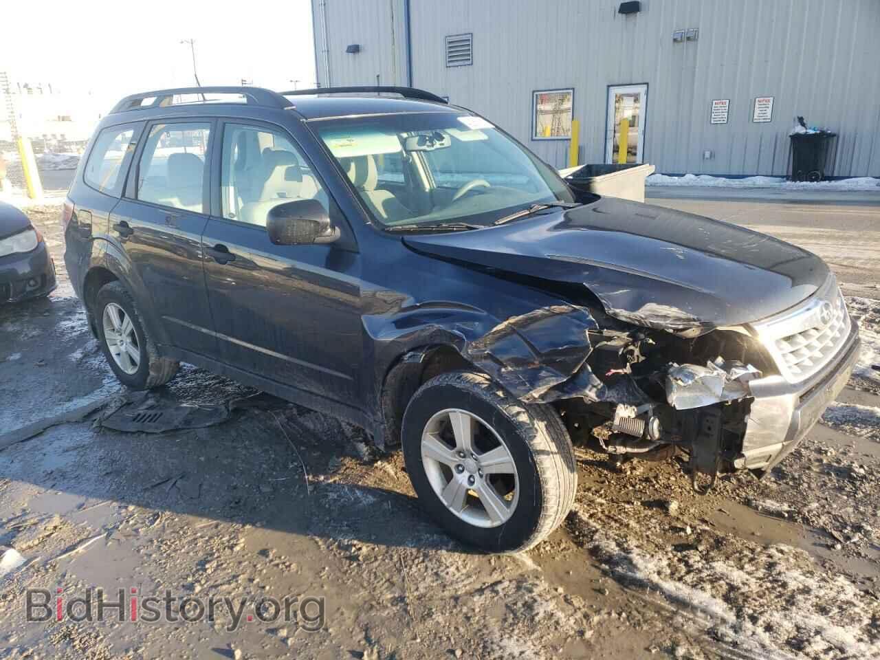 2012 SUBARU FORESTER - VIN: JF2SHABC2CH435639 - Photo 4