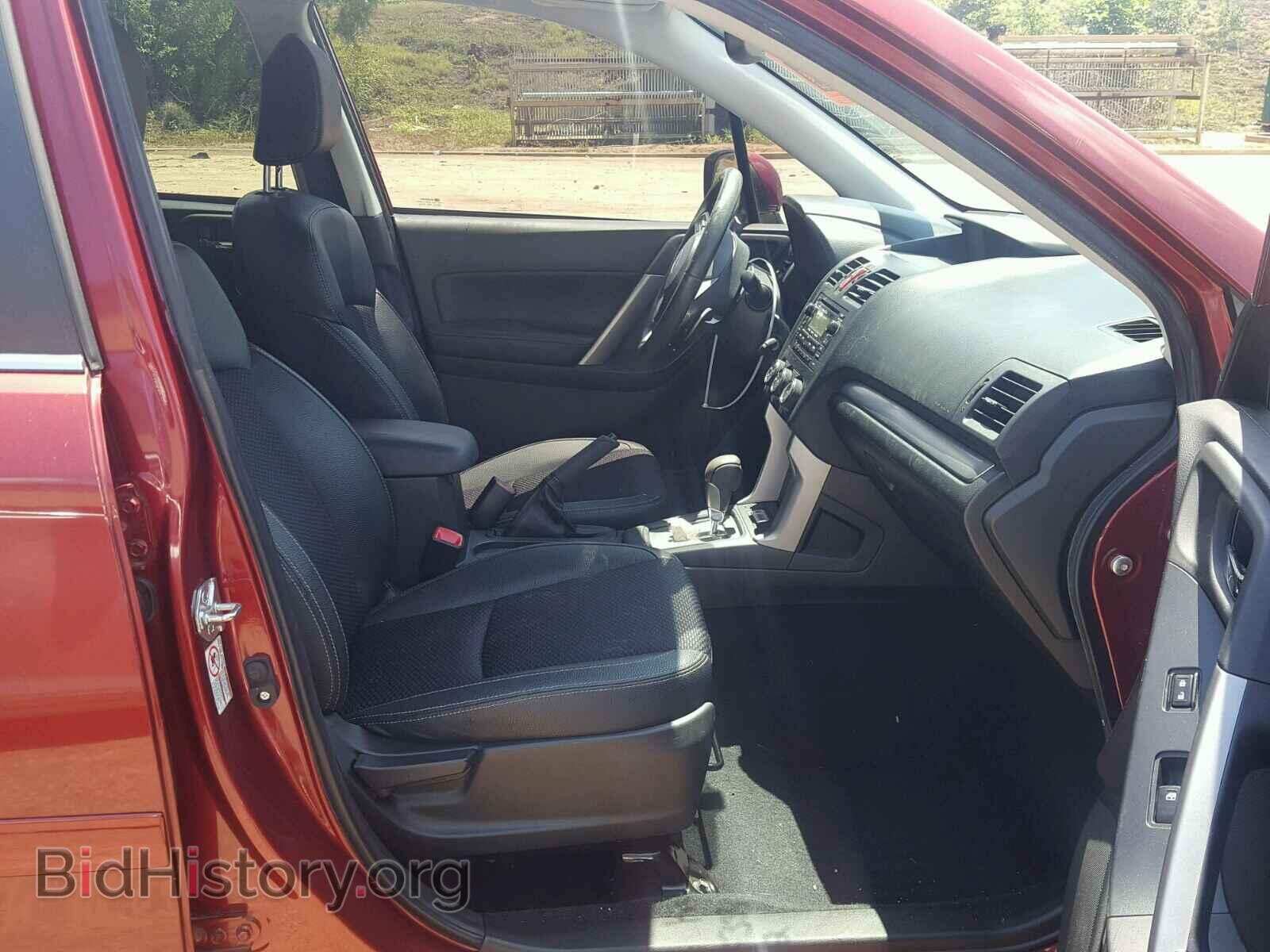 2014 SUBARU FORESTER - VIN: JF2SJGDC4EH537452 - Фото 5