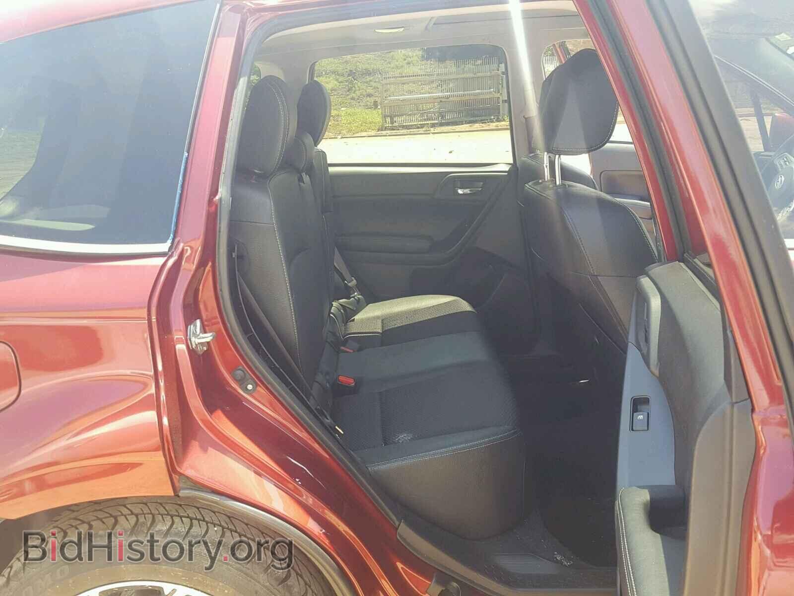 2014 SUBARU FORESTER - VIN: JF2SJGDC4EH537452 - Фото 6