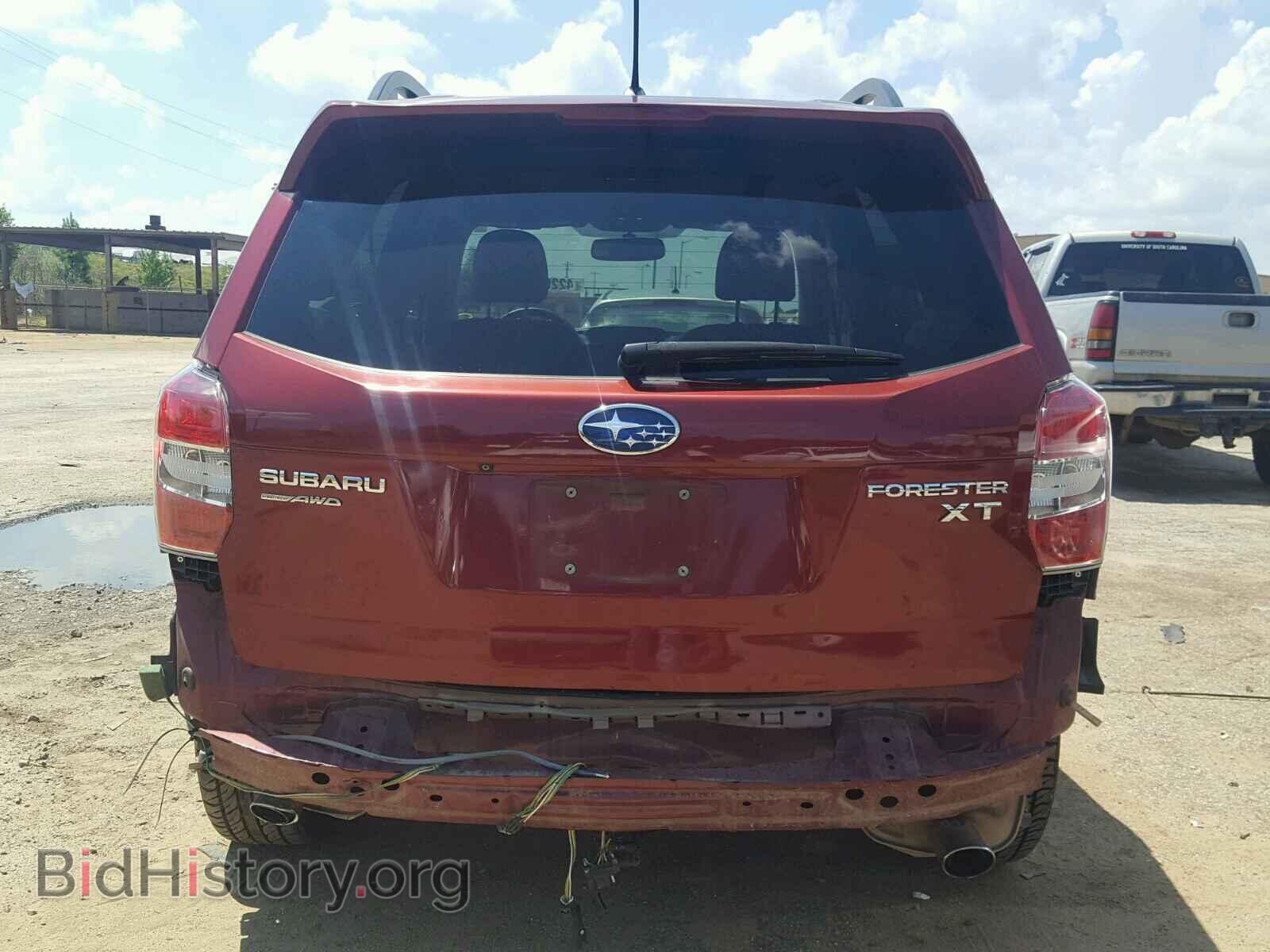 2014 SUBARU FORESTER - VIN: JF2SJGDC4EH537452 - Фото 9