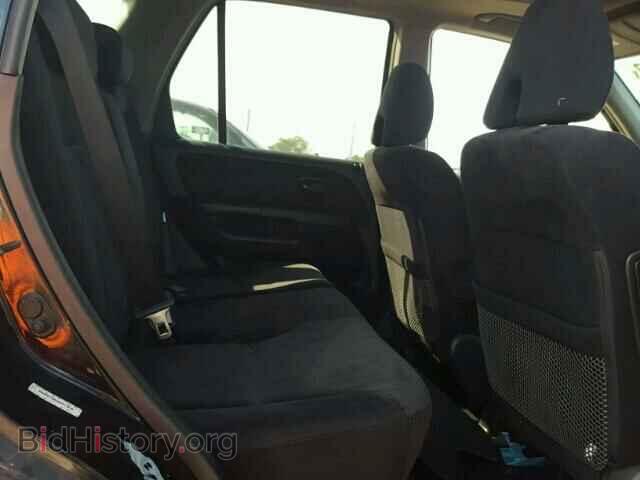 2006 HONDA CRV - VIN: SHSRD78836U417615 - Фото 6