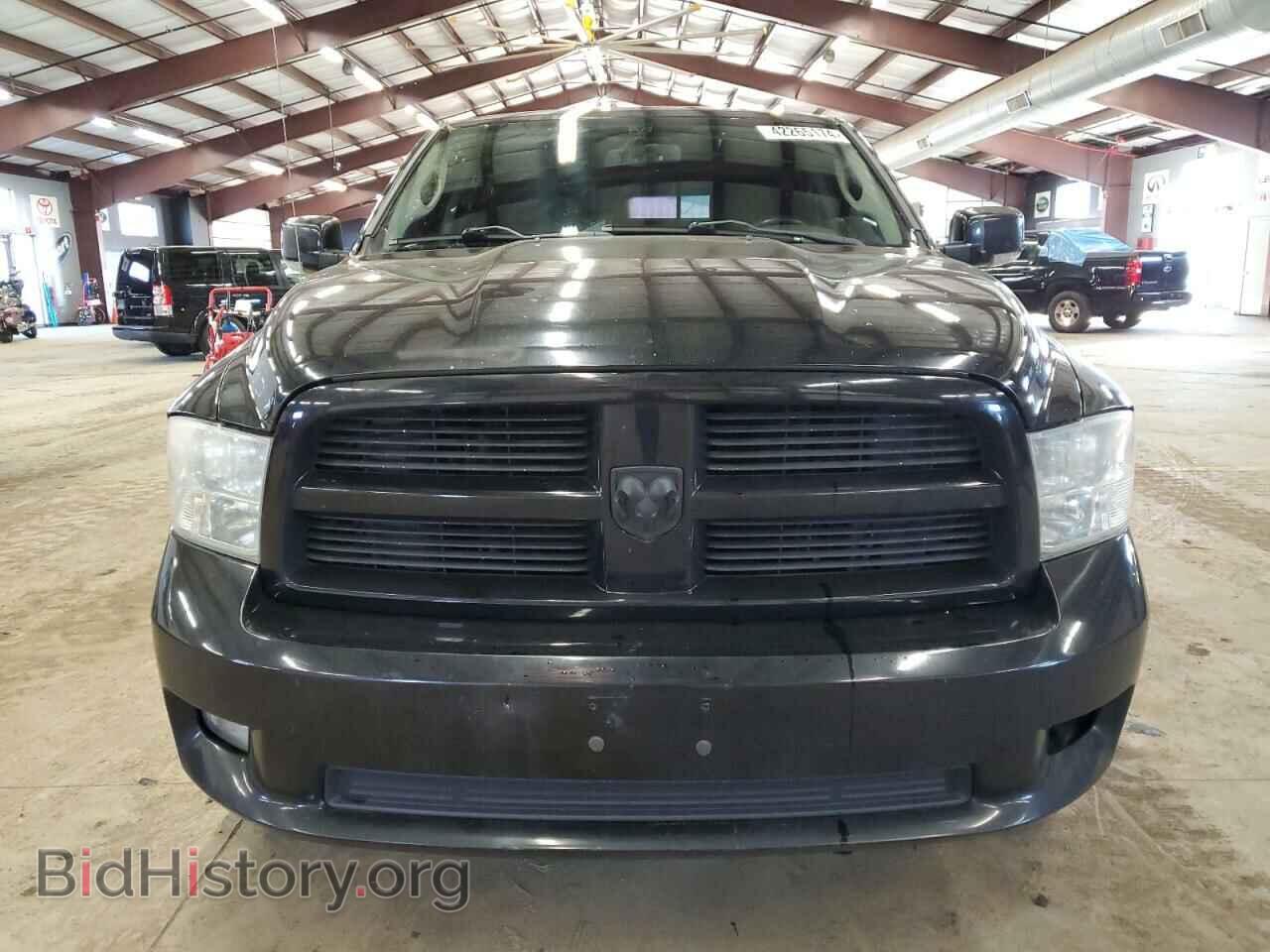 2012 DODGE RAM 1500 - VIN: 1C6RD7HT2CS107506 - Фото 5