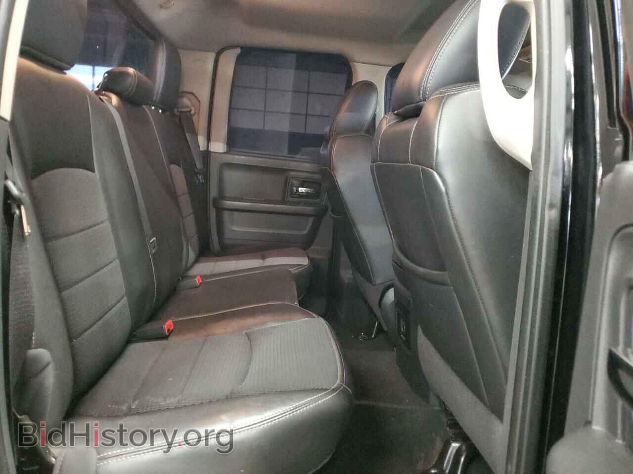 2012 DODGE RAM 1500 - VIN: 1C6RD7HT2CS107506 - Фото 10