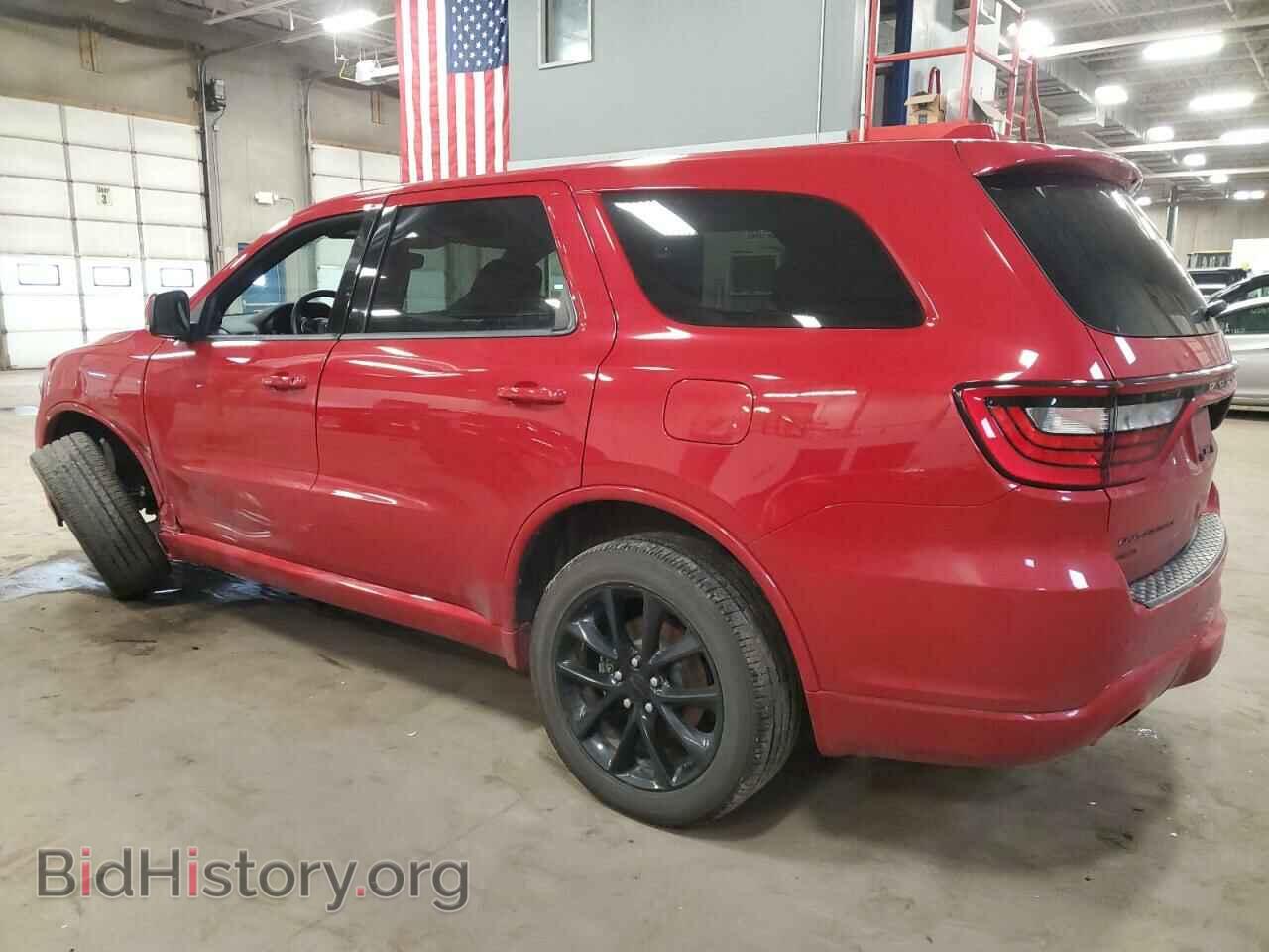 2017 DODGE DURANGO - VIN: 1C4RDJDG8HC817476 - Фото 2