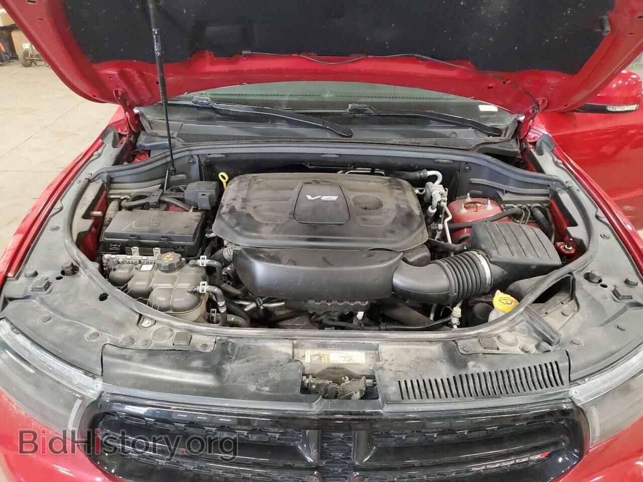 2017 DODGE DURANGO - VIN: 1C4RDJDG8HC817476 - Фото 11