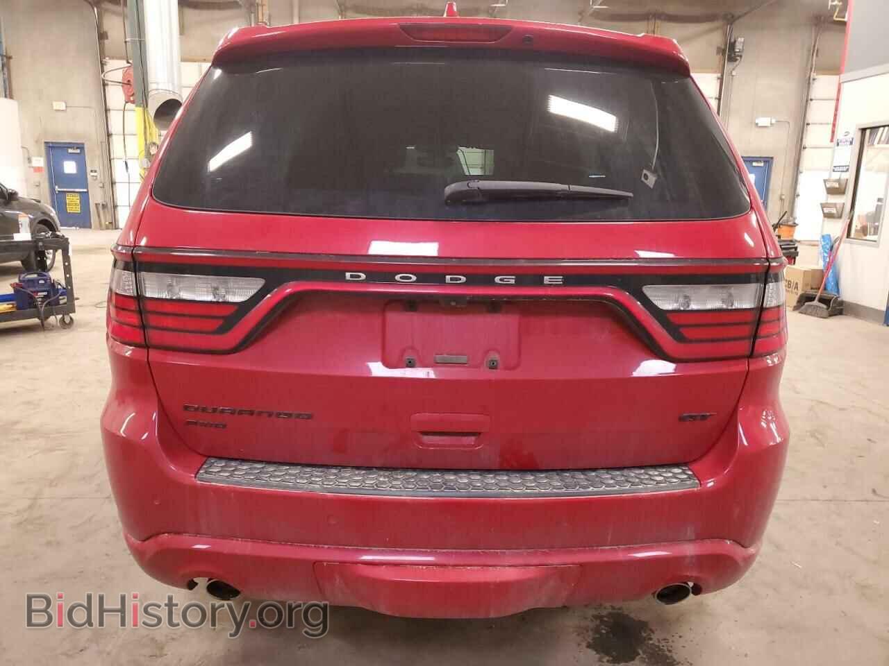 2017 DODGE DURANGO - VIN: 1C4RDJDG8HC817476 - Фото 6