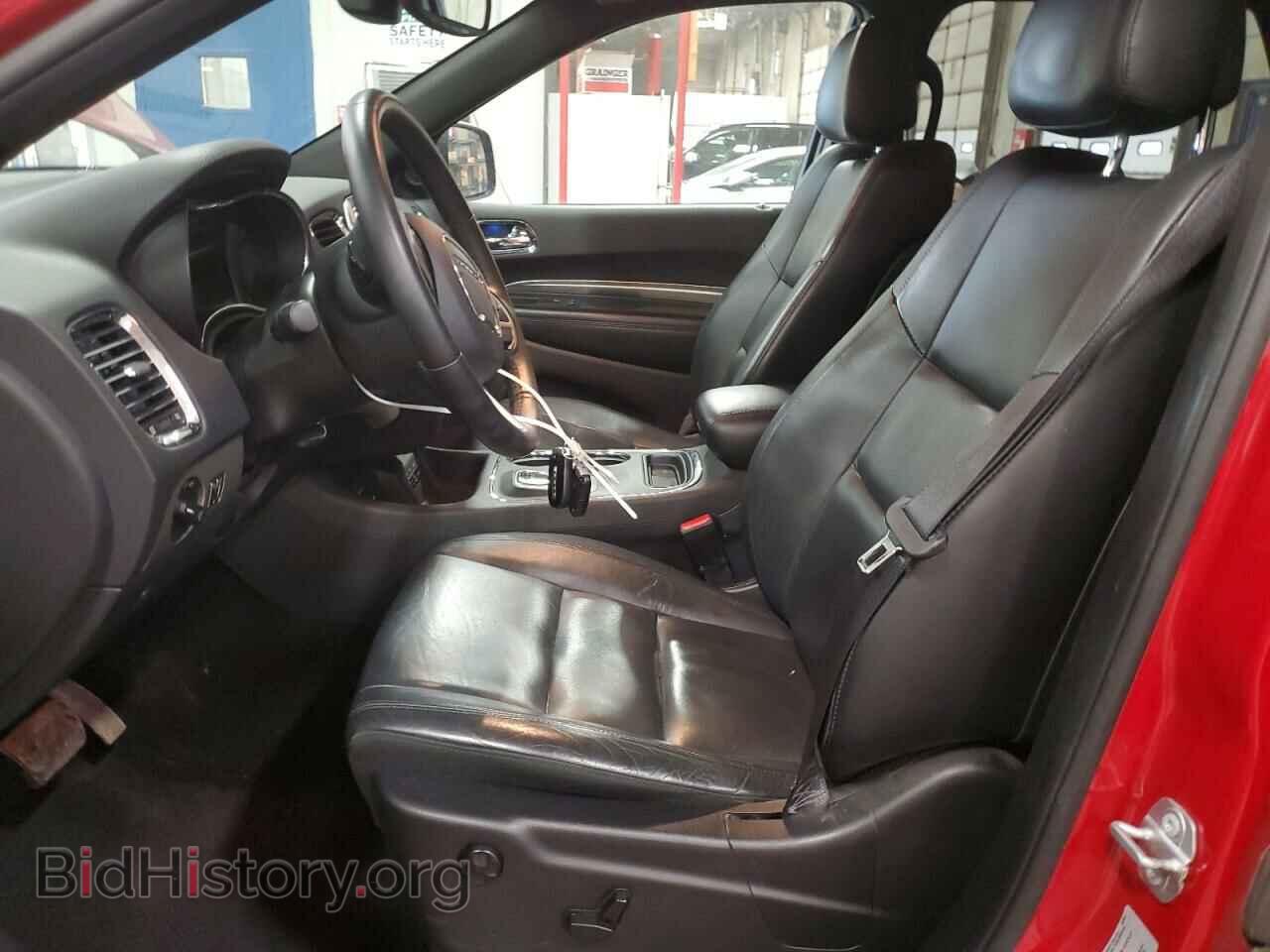 2017 DODGE DURANGO - VIN: 1C4RDJDG8HC817476 - Фото 7