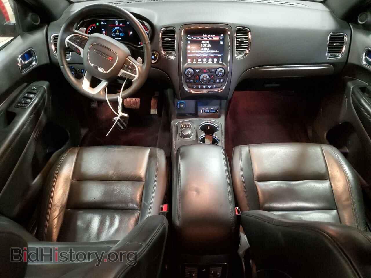 2017 DODGE DURANGO - VIN: 1C4RDJDG8HC817476 - Фото 8