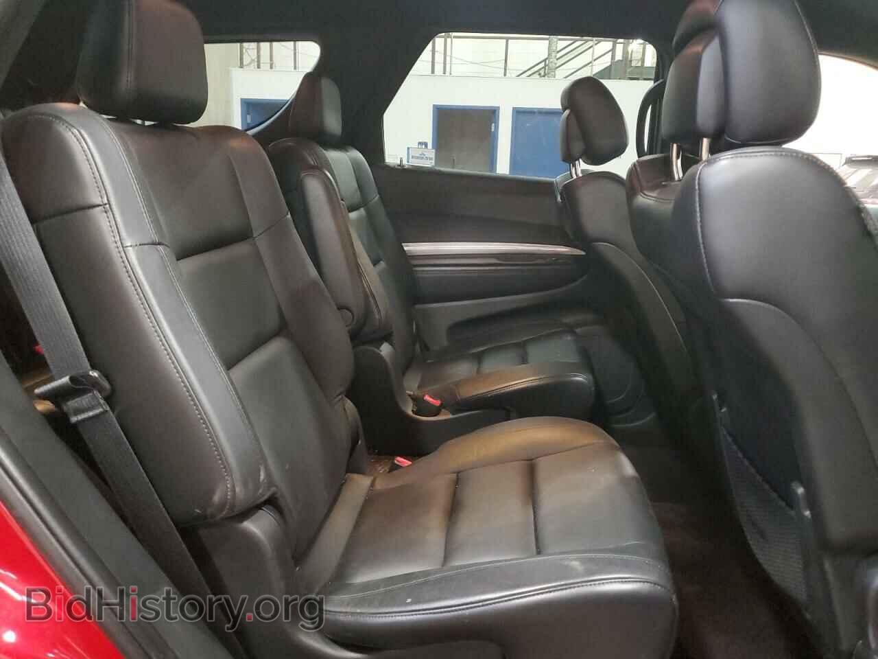 2017 DODGE DURANGO - VIN: 1C4RDJDG8HC817476 - Фото 10