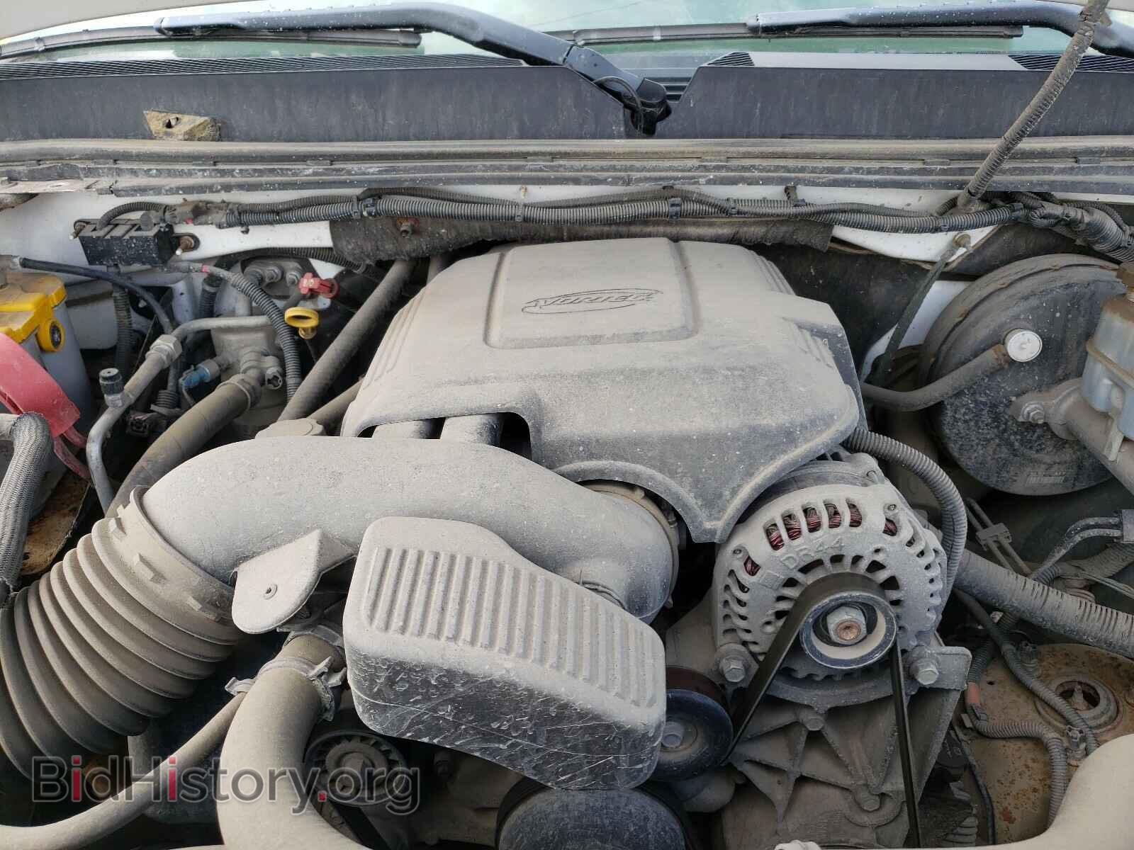 2008 GMC SIERRA - VIN: 1GTEC19JX8Z282945 - Фото 7