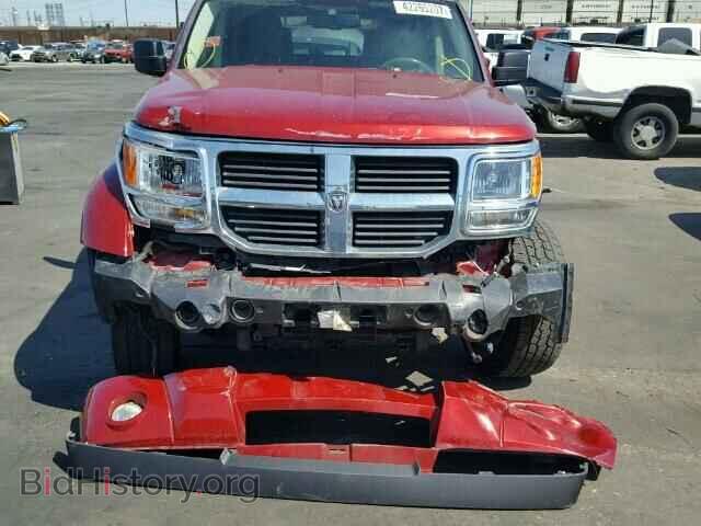 2007 DODGE NITRO - VIN: 1D8GU58K97W565474 - Фото 9