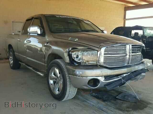 Photo 1D7HA18248J237095 - DODGE RAM 1500 2008