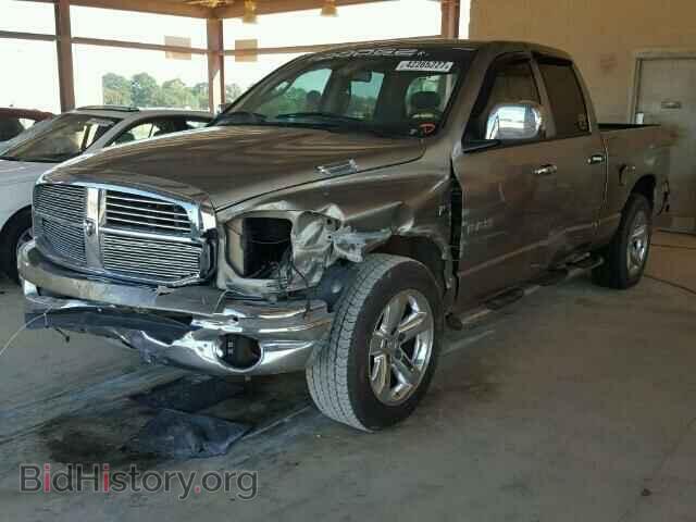 2008 DODGE RAM 1500 - VIN: 1D7HA18248J237095 - Фото 2