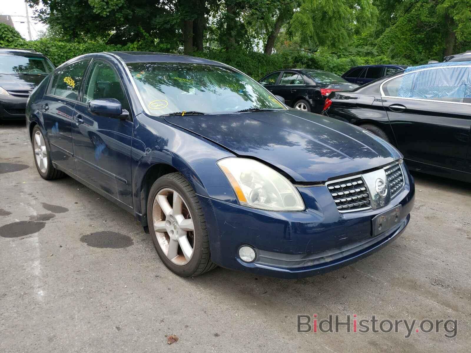 Photo 1N4BA41E14C888629 - NISSAN MAXIMA 2004