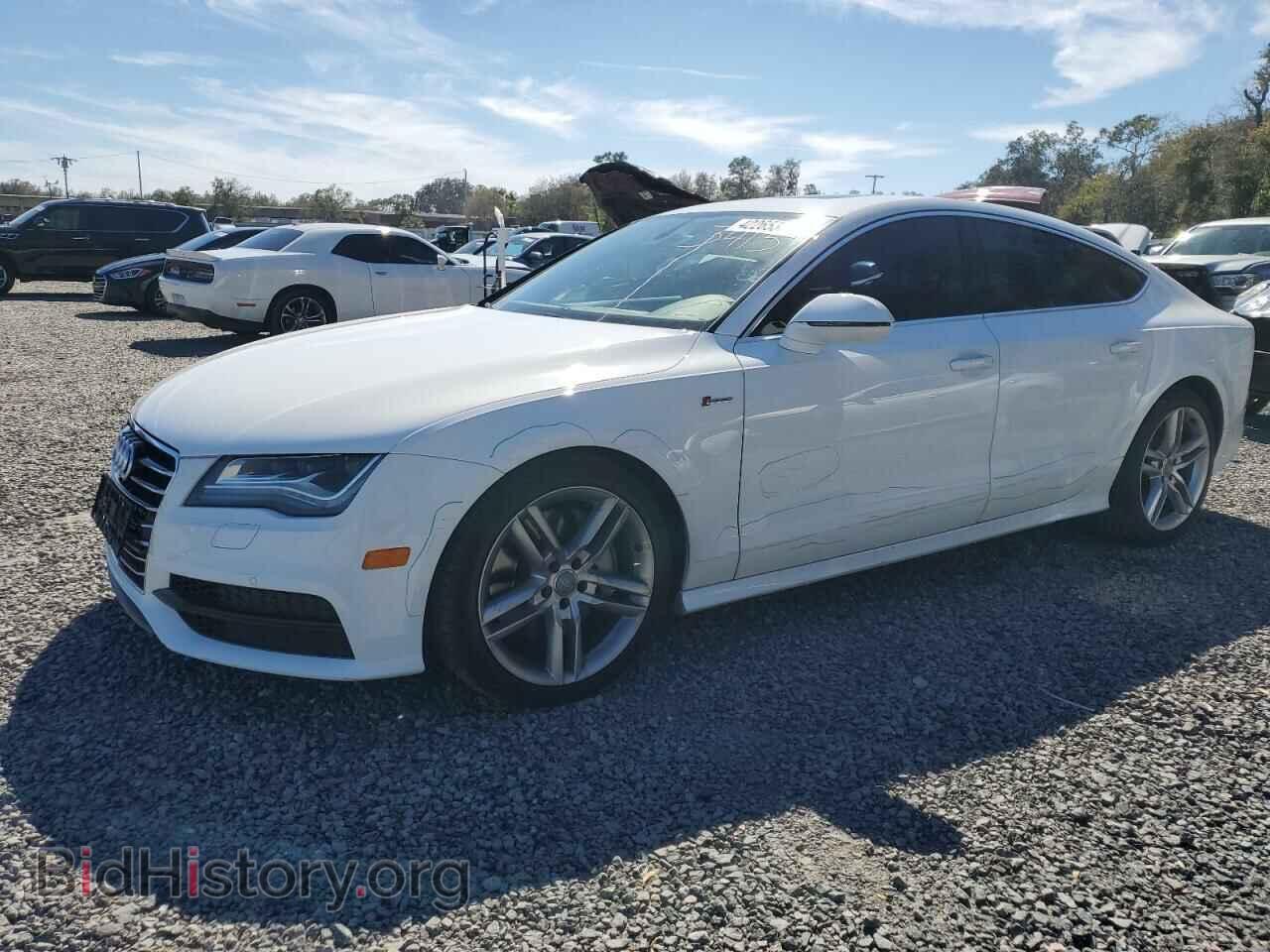 Фотография WAU2GAFC8DN113454 - AUDI A7 2013