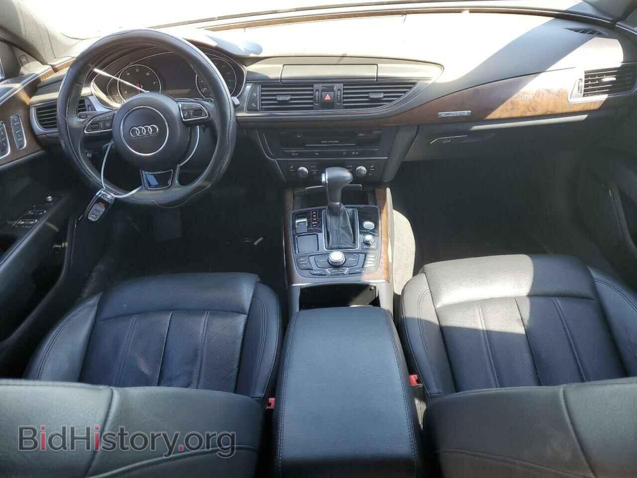 2013 AUDI A7 - VIN: WAU2GAFC8DN113454 - Фото 8