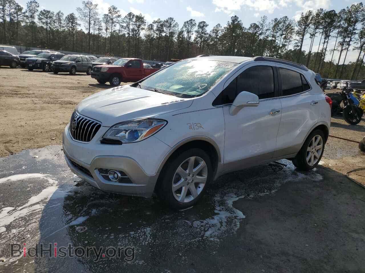 Фотография KL4CJBSB8FB182638 - BUICK ENCORE 2015