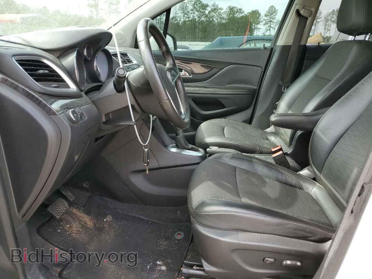 2015 BUICK ENCORE - VIN: KL4CJBSB8FB182638 - Фото 7