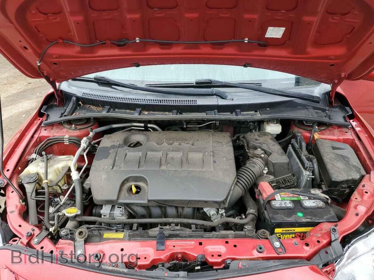 2013 TOYOTA COROLLA - VIN: 5YFBU4EEXDP189096 - Фото 11