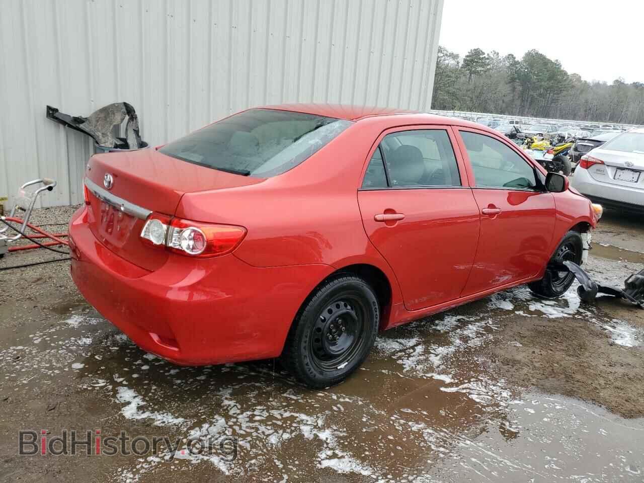 2013 TOYOTA COROLLA - VIN: 5YFBU4EEXDP189096 - Фото 3