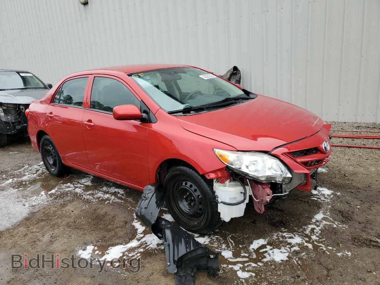 2013 TOYOTA COROLLA - VIN: 5YFBU4EEXDP189096 - Фото 4