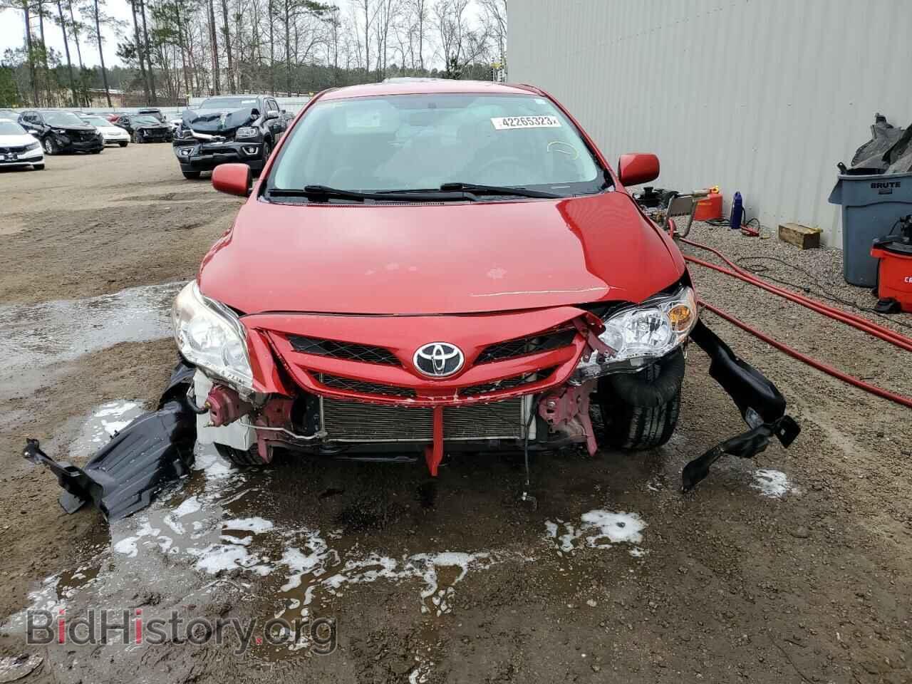 2013 TOYOTA COROLLA - VIN: 5YFBU4EEXDP189096 - Фото 5