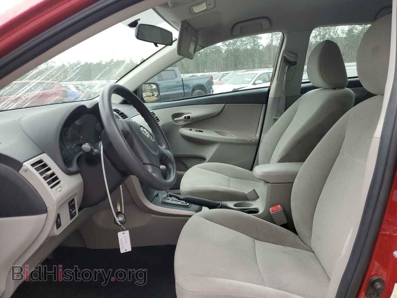 2013 TOYOTA COROLLA - VIN: 5YFBU4EEXDP189096 - Фото 7