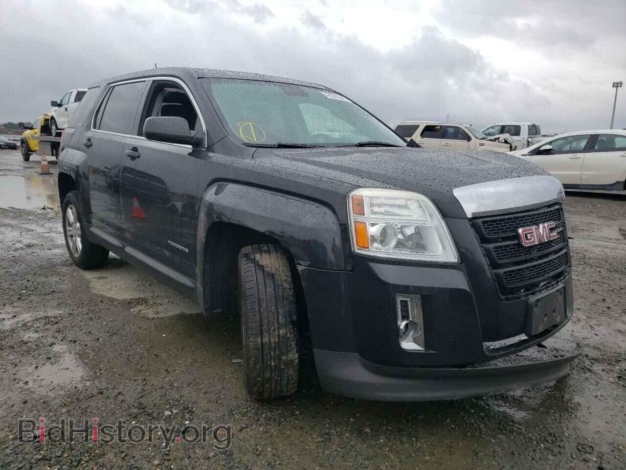 Фотография 2GKALMEK1E6291673 - GMC TERRAIN 2014