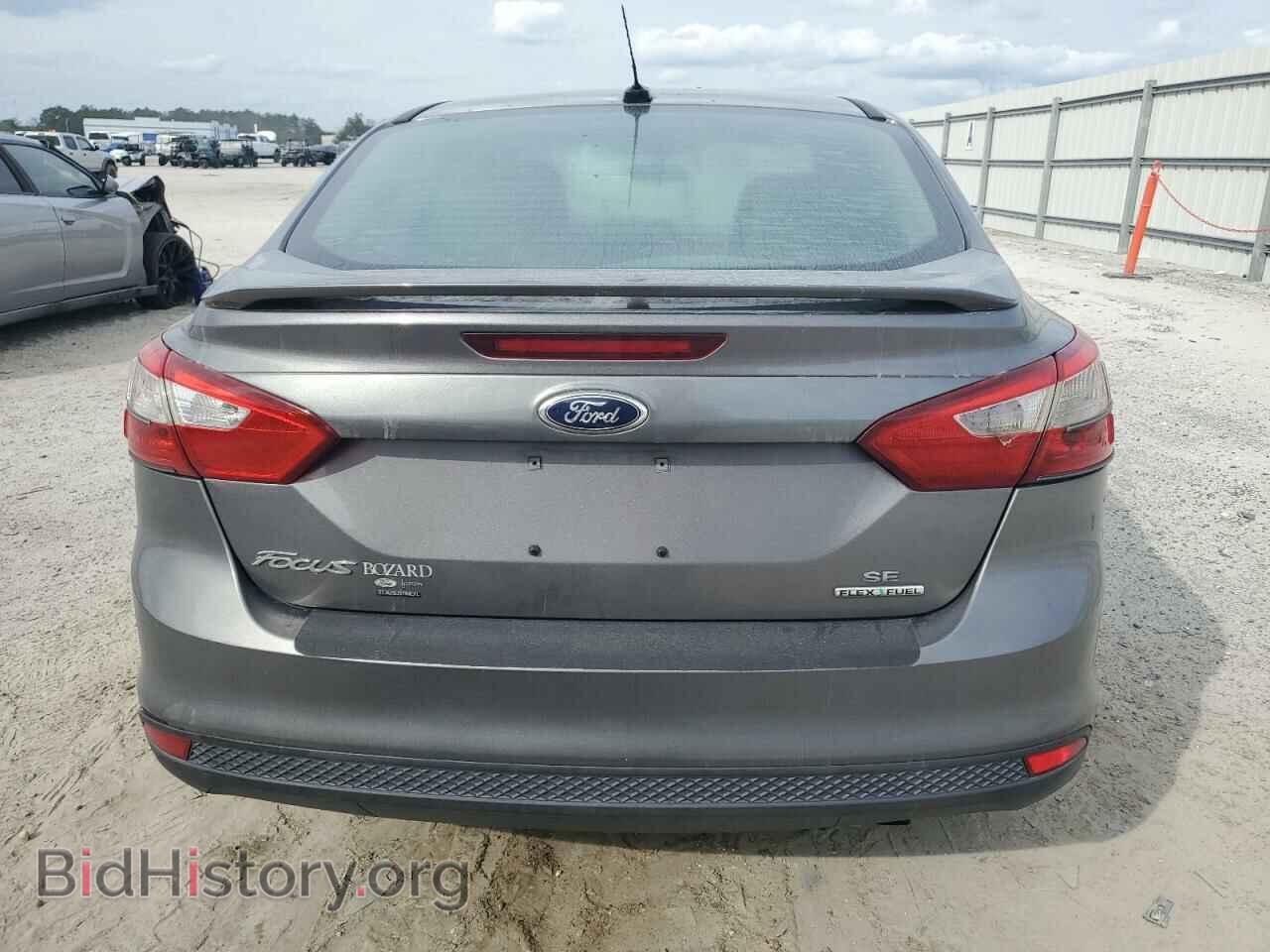 2013 FORD FOCUS - VIN: 1FADP3F23DL149486 - Photo 6