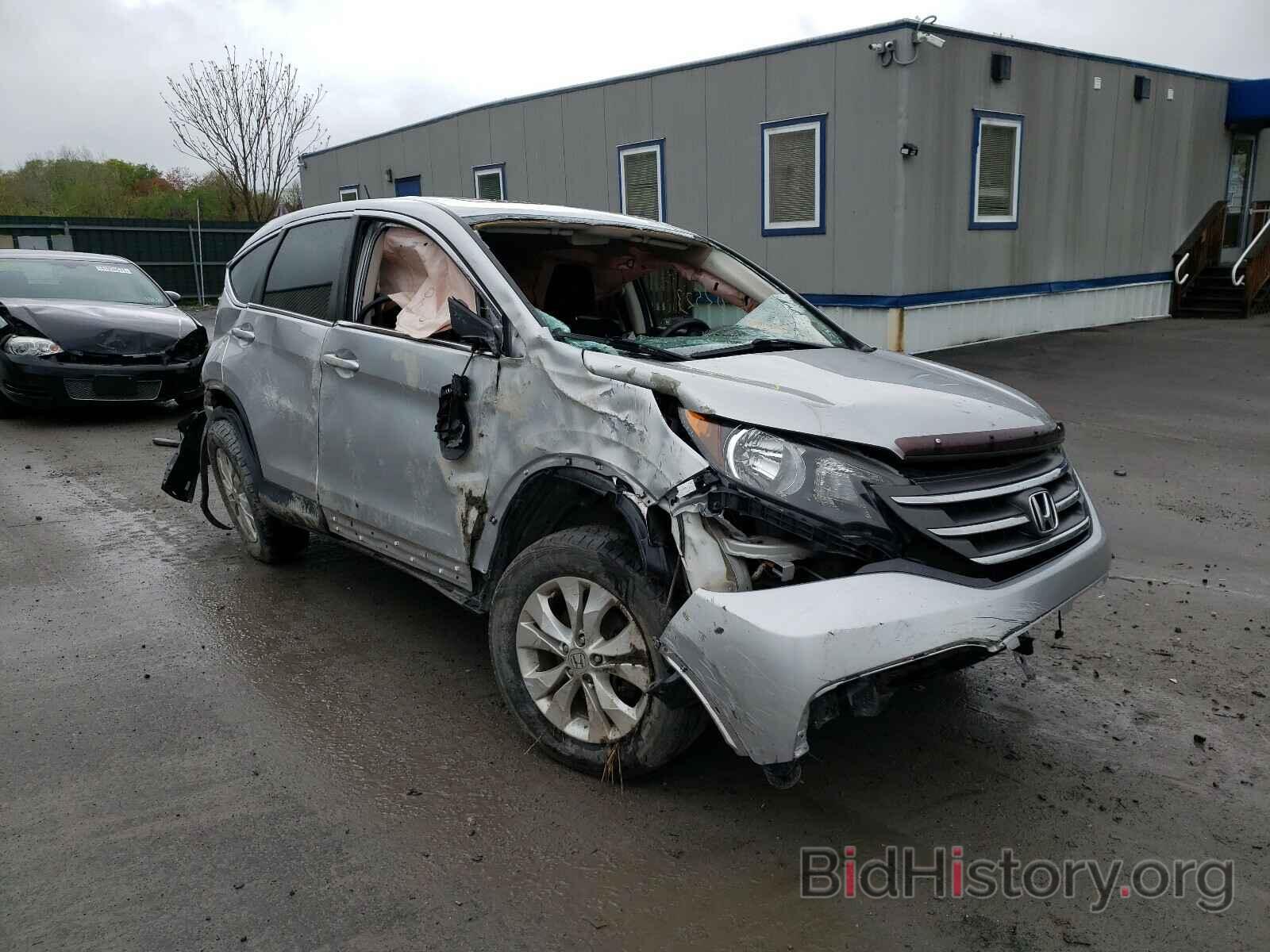 Фотография 5J6RM4H50CL021107 - HONDA CRV 2012