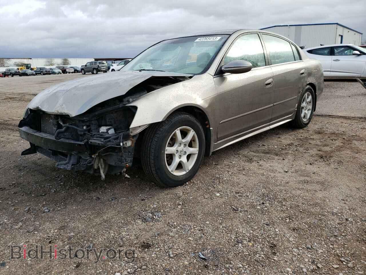 Photo 1N4AL11D76C231803 - NISSAN ALTIMA 2006