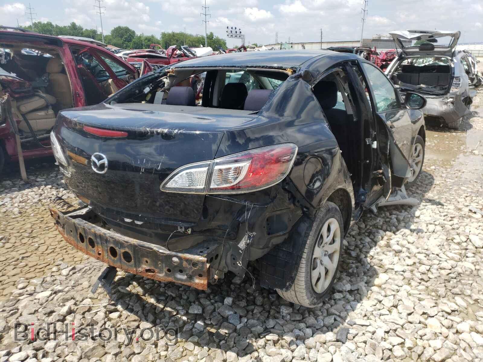 2012 MAZDA 3 - VIN: JM1BL1UF3C1531986 - Фото 4