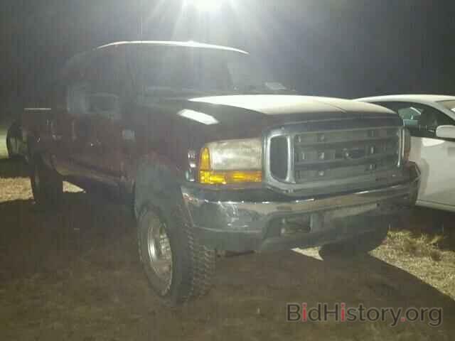 Photo 1FTNW21S6YED30014 - FORD F250 2000