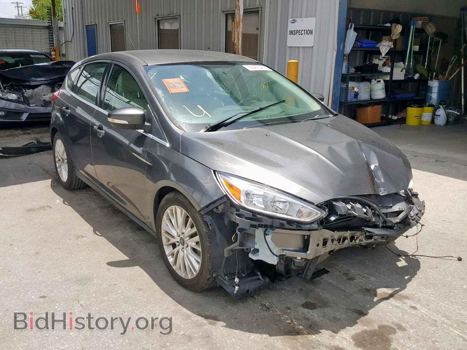 Photo 1FADP3N20GL214302 - FORD FOCUS 2016